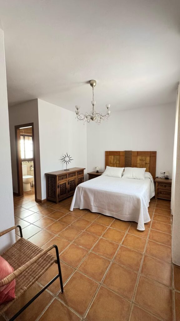 Aloha Cádiz - Alojamiento en Conil - Dormitorio principal Aloha Cádiz - Alojamiento en Conil - Dormitorio principal