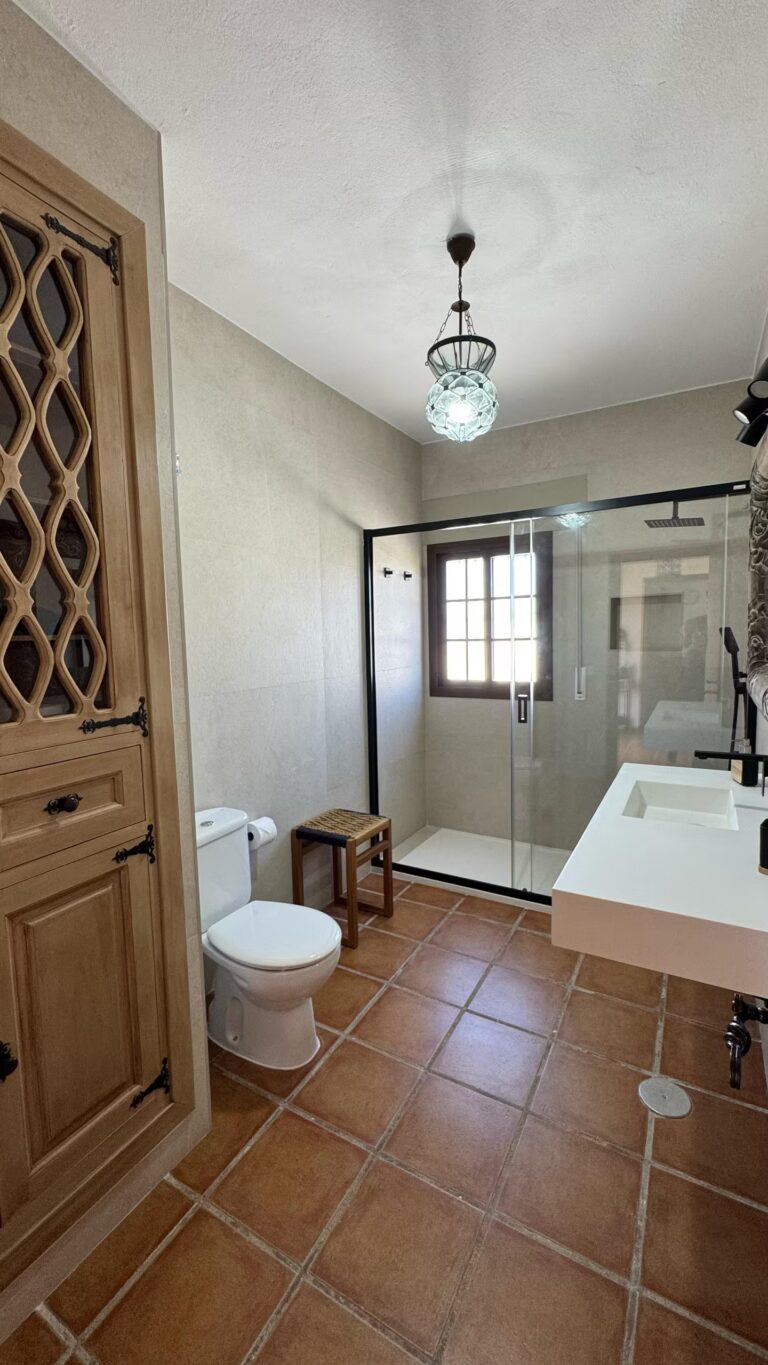 Aloha Cádiz - Alojamiento en Conil - Baño Aloha Cádiz - Alojamiento en Conil - Baño