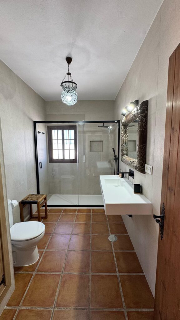 Aloha Cádiz - Alojamiento en Conil - Baño Aloha Cádiz - Alojamiento en Conil - Baño