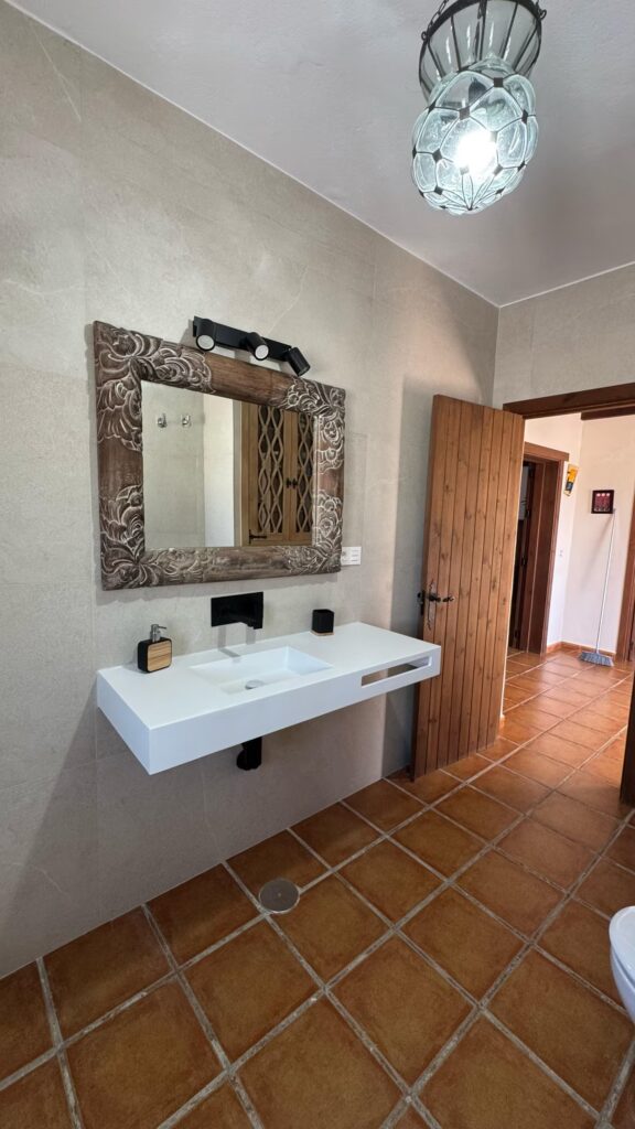 Aloha Cádiz - Alojamiento en Conil - Baño Aloha Cádiz - Alojamiento en Conil - Baño