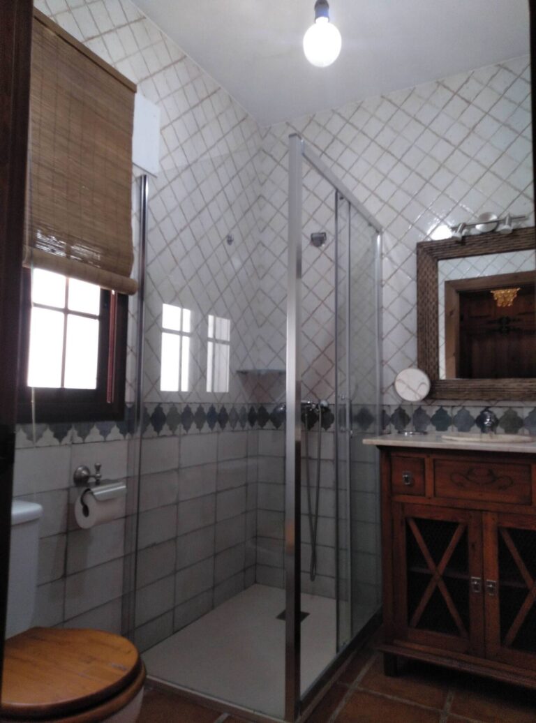 Aloha Cádiz - Alojamiento en Conil - Baño Aloha Cádiz - Alojamiento en Conil - Baño