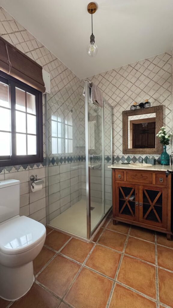 Aloha Cádiz - Alojamiento en Conil - Baño Aloha Cádiz - Alojamiento en Conil - Baño