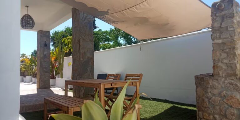 Aloha Cádiz - Alojamiento en Conil - Exterior Aloha Cádiz - Alojamiento en Conil - Exterior