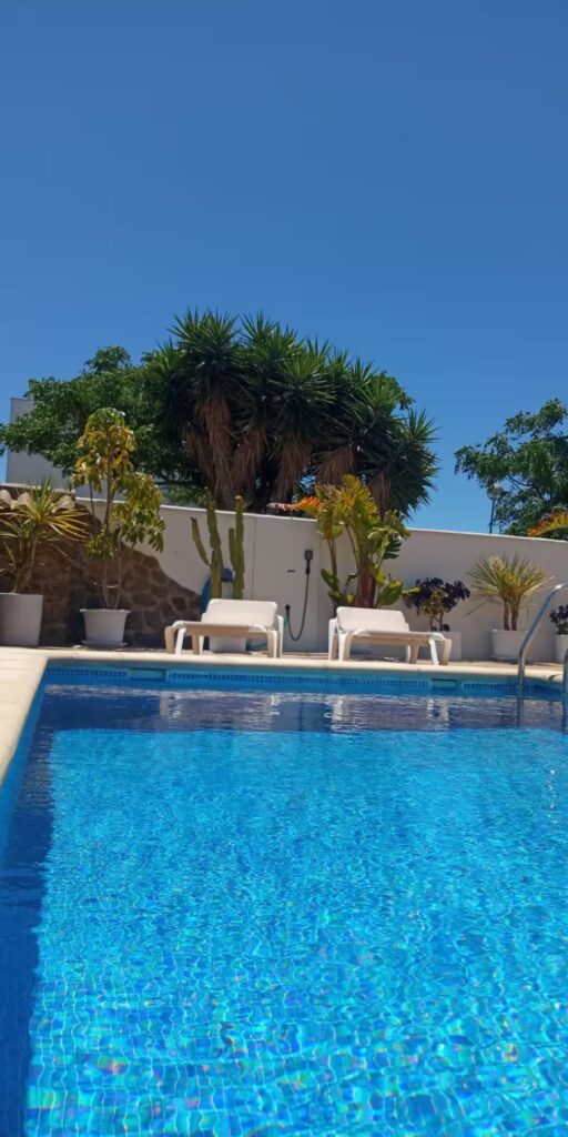 Aloha Cádiz - Alojamiento en Conil - Piscina Aloha Cádiz - Alojamiento en Conil - Piscina