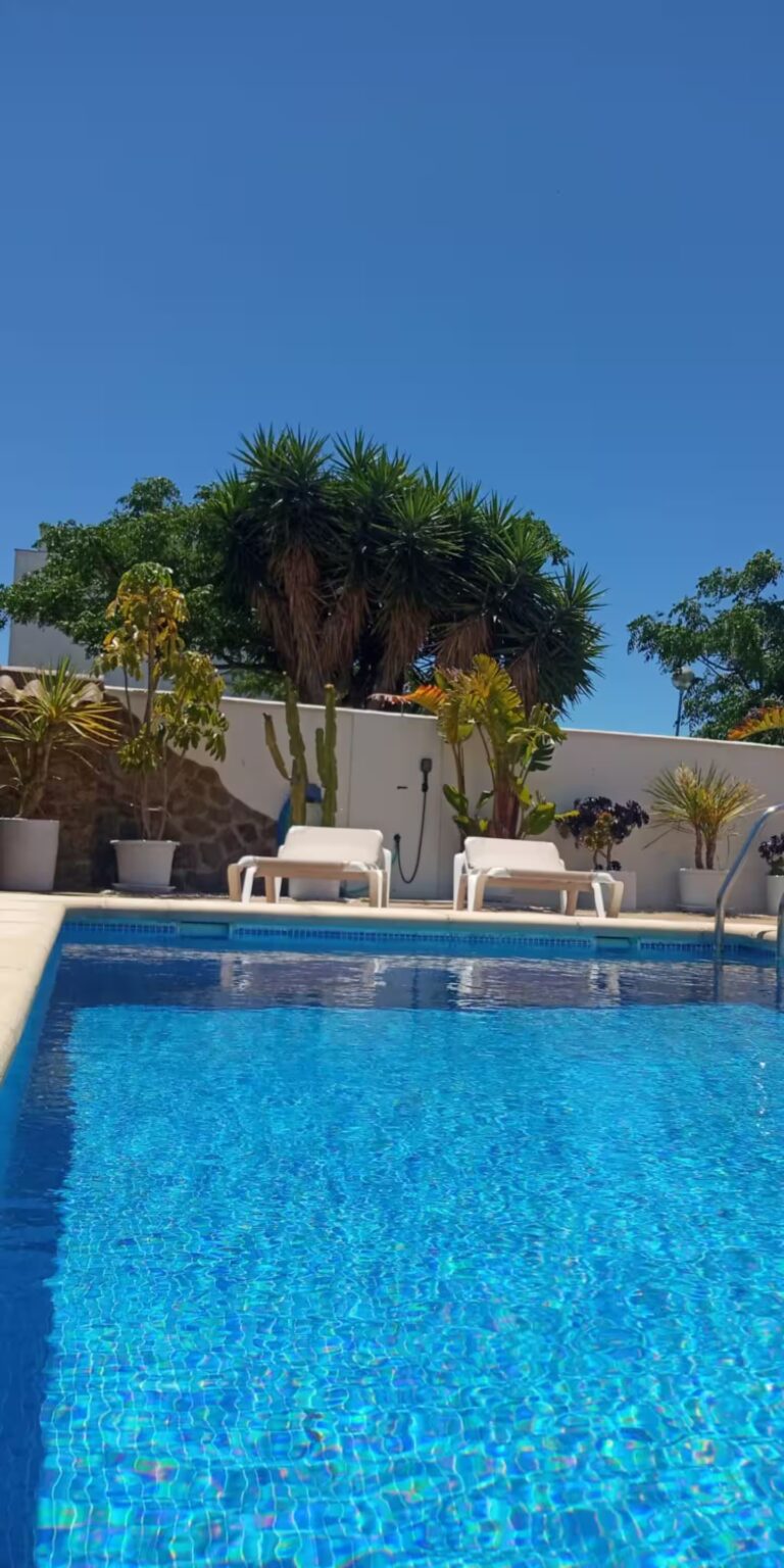 Aloha Cádiz - Alojamiento en Conil - Piscina Aloha Cádiz - Alojamiento en Conil - Piscina