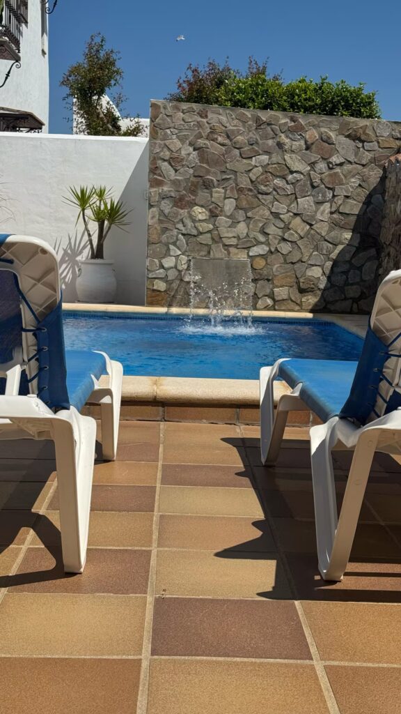 Aloha Cádiz - Alojamiento en Conil - Piscina Aloha Cádiz - Alojamiento en Conil - Piscina