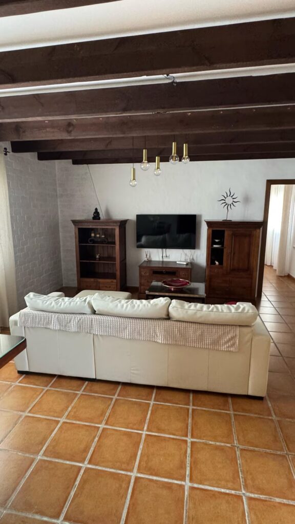 Aloha Cádiz - Alojamiento en Conil - Chalet en Conil -Salón Aloha Cádiz - Alojamiento en Conil - Chalet en Conil -Salón