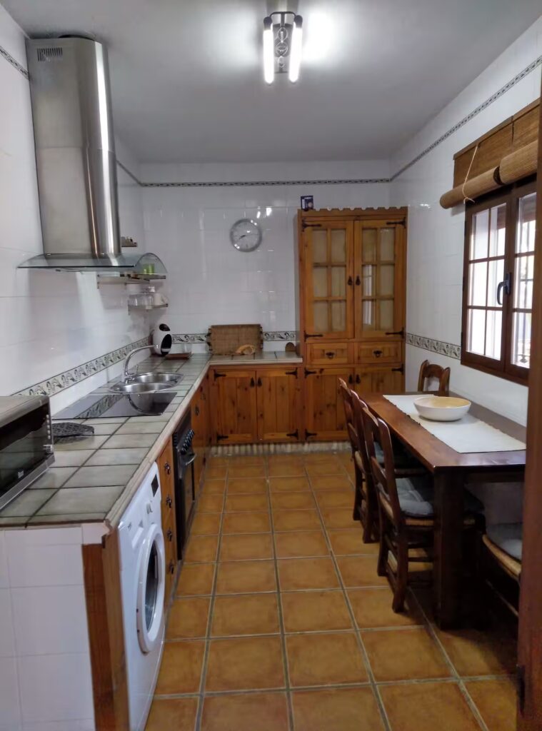 Aloha Cádiz - Alojamiento en Conil - Cocina Aloha Cádiz - Alojamiento en Conil - Cocina