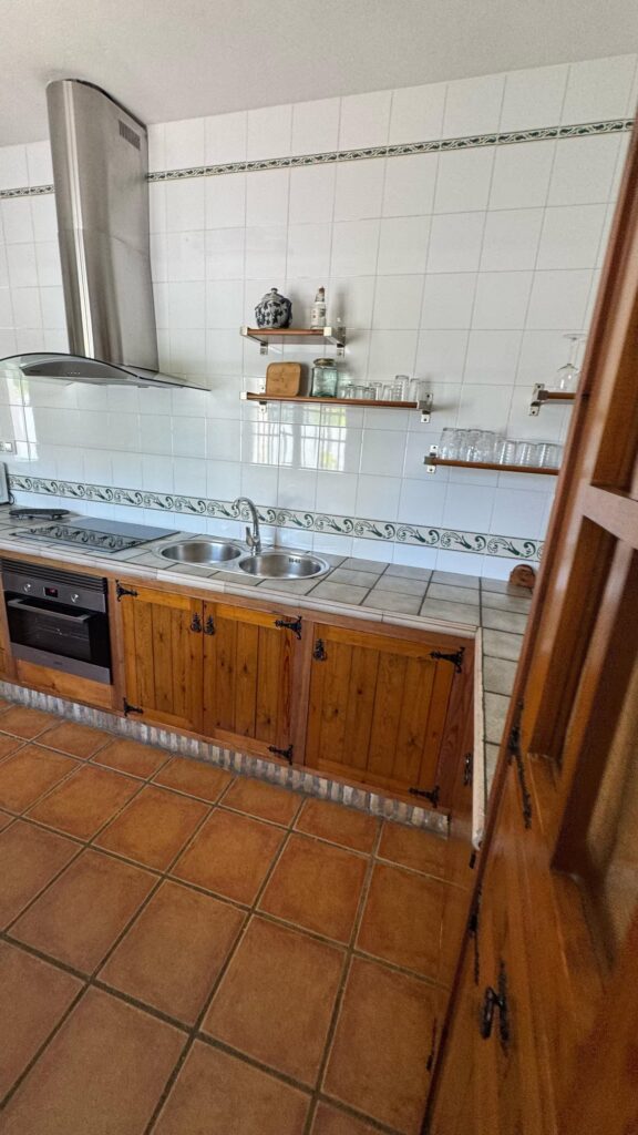 Aloha Cádiz - Alojamiento en Conil - Cocina 2 Aloha Cádiz - Alojamiento en Conil - Cocina 2