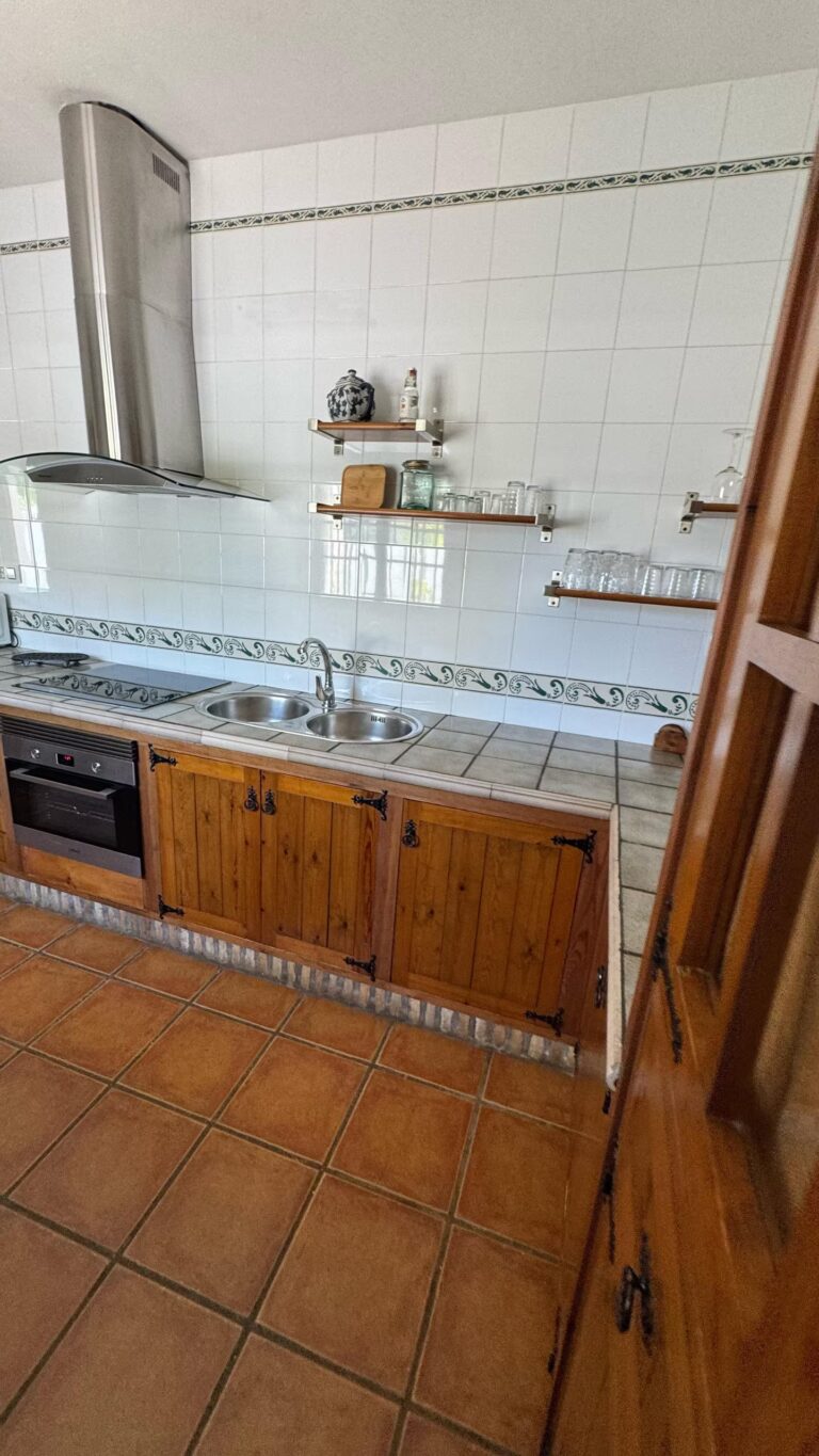 Aloha Cádiz - Alojamiento en Conil - Cocina 2 Aloha Cádiz - Alojamiento en Conil - Cocina 2