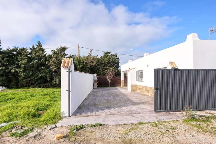 Aloha Cádiz - Alojamiento en El Palmar - Entrada Aloha Cádiz - Alojamiento en El Palmar - Entrada