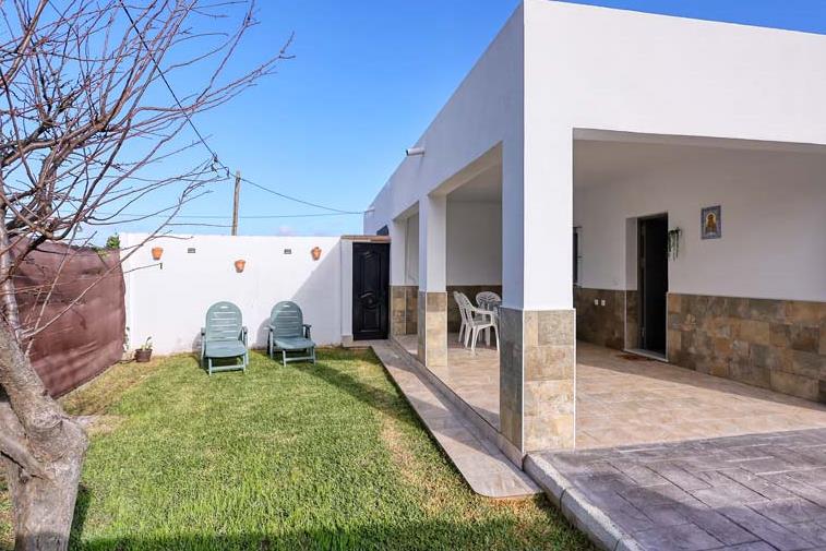 Aloha Cádiz - Alojamiento en El Palmar - Jardín Aloha Cádiz - Alojamiento en El Palmar - Jardín