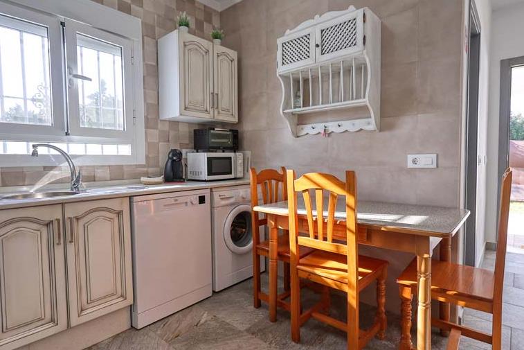 Aloha Cádiz - Alojamiento en El Palmar - Cocina Aloha Cádiz - Alojamiento en El Palmar - Cocina