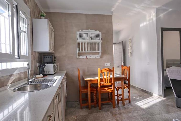 Aloha Cádiz - Alojamiento en El Palmar - Cocina 3 Aloha Cádiz - Alojamiento en El Palmar - Cocina 3