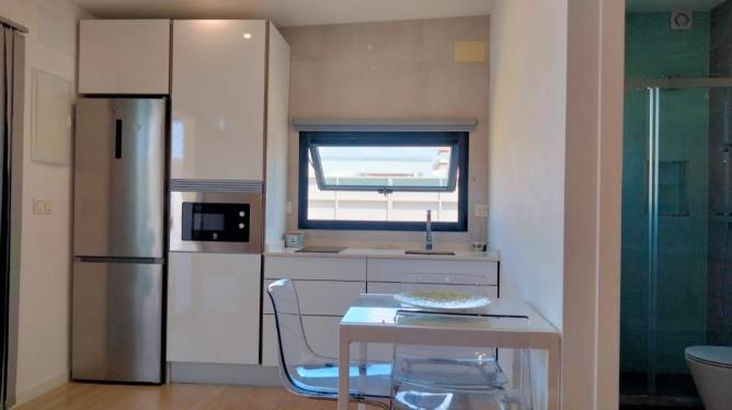 Aloha Cádiz - Alojamiento en Conil - Cocina Aloha Cádiz - Alojamiento en Conil - Cocina