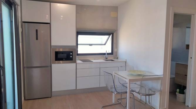 Aloha Cádiz - Alojamiento en Conil - Cocina Aloha Cádiz - Alojamiento en Conil - Cocina