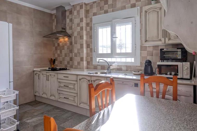 Aloha Cádiz - Alojamiento en El Palmar - Cocina Aloha Cádiz - Alojamiento en El Palmar - Cocina