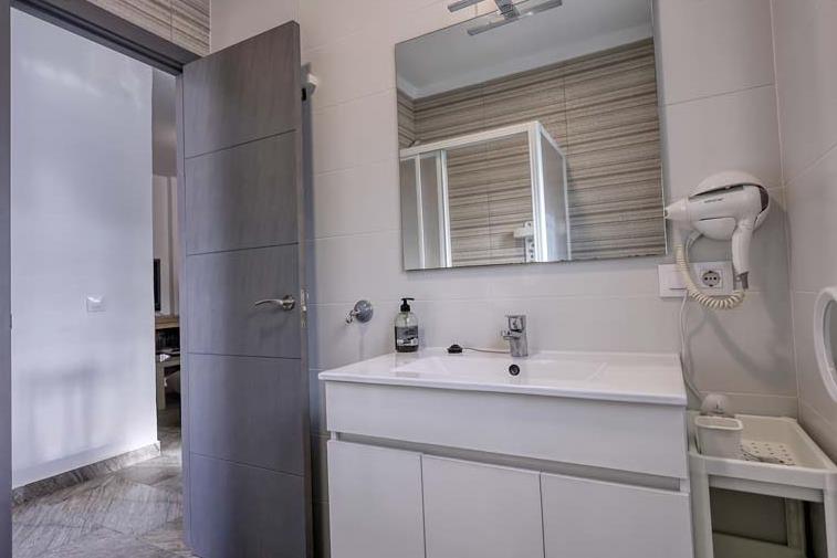 Aloha Cádiz - Alojamiento en El Palmar - Baño Aloha Cádiz - Alojamiento en El Palmar - Baño