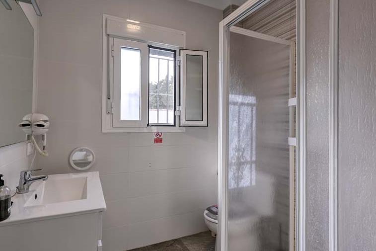 Aloha Cádiz - Alojamiento en El Palmar - Baño Aloha Cádiz - Alojamiento en El Palmar - Baño