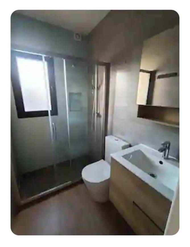 Aloha Cádiz - Alojamiento en Conil - Baño Aloha Cádiz - Alojamiento en Conil - Baño