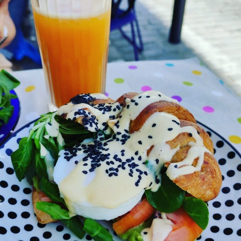 Aloha Cádiz - La desayunería de Floren Aloha Cádiz - La desayunería de Floren