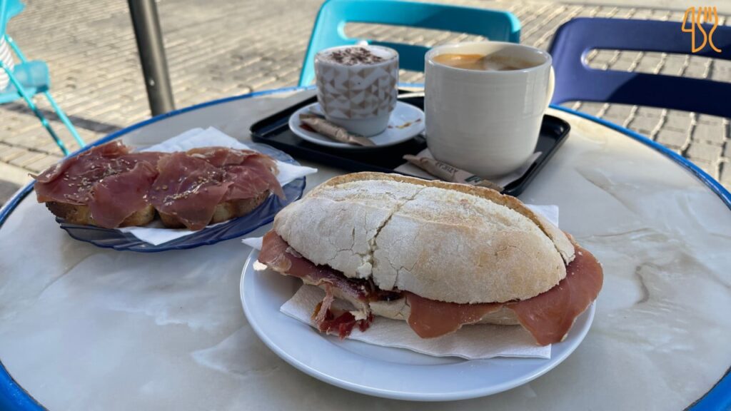 Aloha Cádiz - La desayunería de Floren Aloha Cádiz - La desayunería de Floren