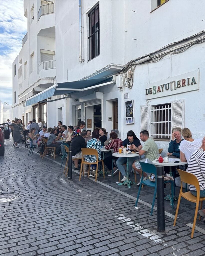 Aloha Cádiz - La desayunería de Floren Aloha Cádiz - La desayunería de Floren