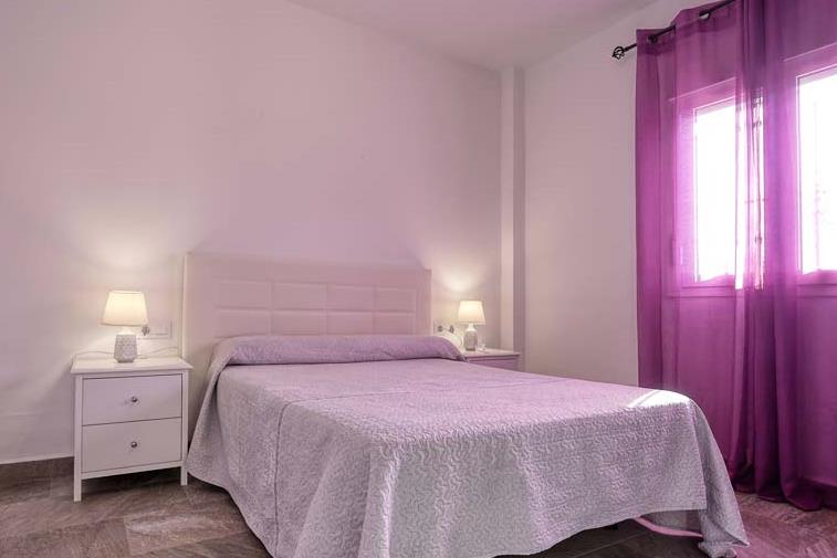 Aloha Cádiz - Alojamiento en El Palmar - Dormitorio Aloha Cádiz - Alojamiento en El Palmar - Dormitorio
