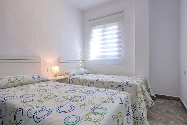 Aloha Cádiz - Alojamiento en El Palmar - Dormitorio 2 Aloha Cádiz - Alojamiento en El Palmar - Dormitorio 2