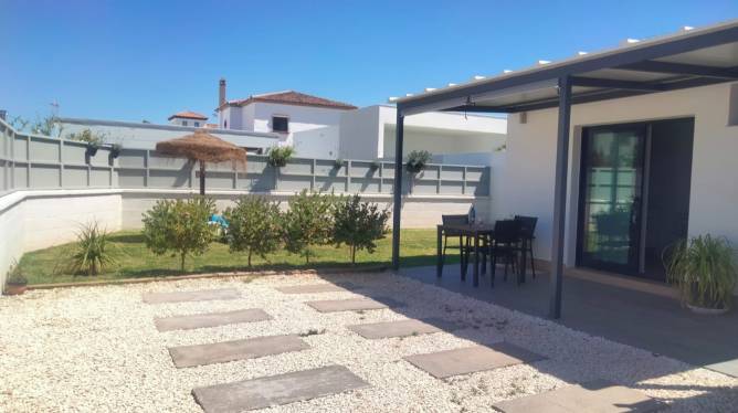 Aloha Cádiz - Alojamiento en Conil - Exterior Aloha Cádiz - Alojamiento en Conil - Exterior