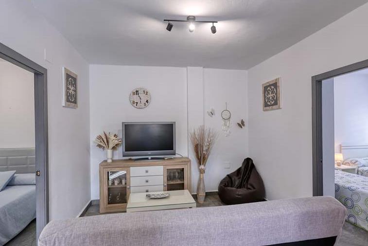 Aloha Cádiz - Alojamiento en El Palmar - Salón Aloha Cádiz - Alojamiento en El Palmar - Salón