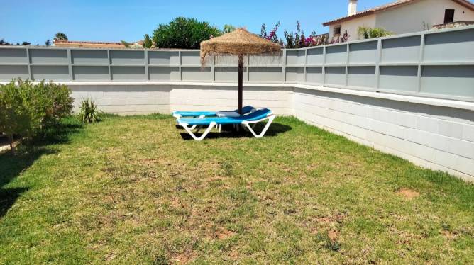 Aloha Cádiz - Alojamiento en Conil - Jardín Aloha Cádiz - Alojamiento en Conil - Jardín