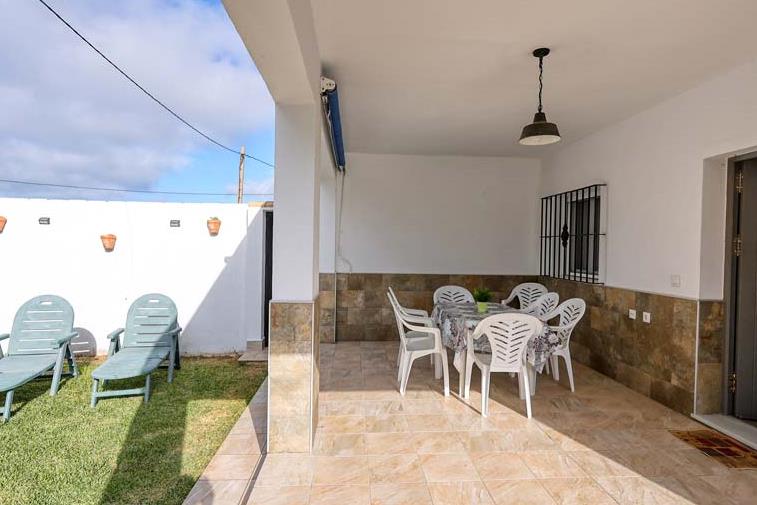 Aloha Cádiz - Alojamiento en El Palmar - Exterior Aloha Cádiz - Alojamiento en El Palmar - Exterior