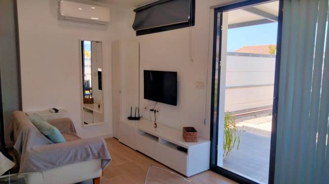 Aloha Cádiz - Alojamiento en Conil - Salón Aloha Cádiz - Alojamiento en Conil - Salón