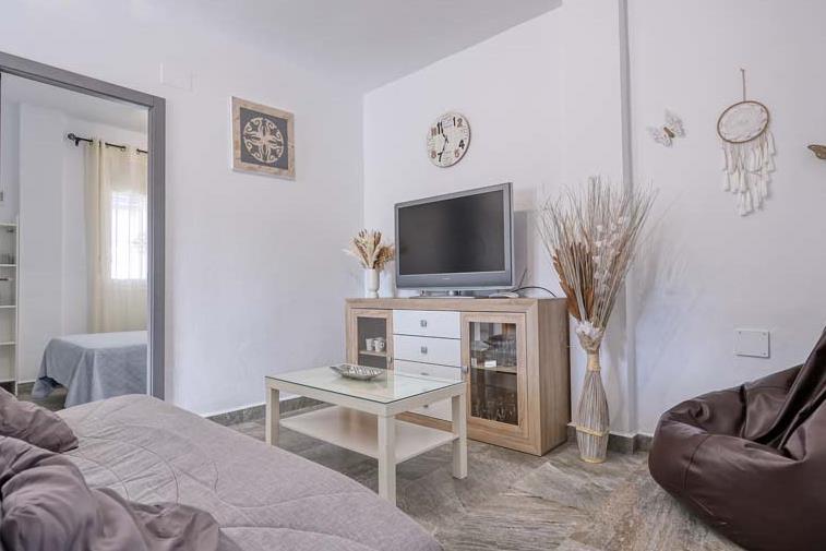 Aloha Cádiz - Alojamiento en El Palmar - Salón Aloha Cádiz - Alojamiento en El Palmar - Salón