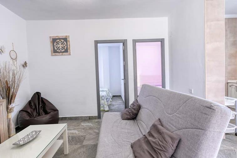 Aloha Cádiz - Alojamiento en El Palmar - Salón Aloha Cádiz - Alojamiento en El Palmar - Salón