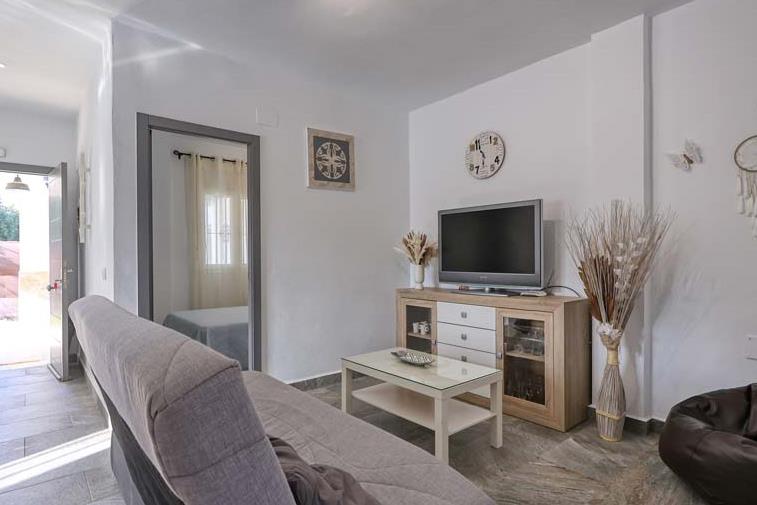 Aloha Cádiz - Alojamiento en El Palmar - Salón Aloha Cádiz - Alojamiento en El Palmar - Salón