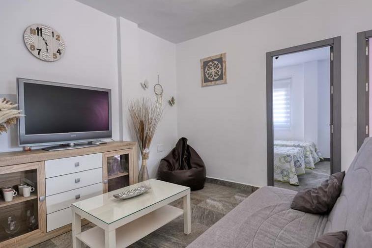 Aloha Cádiz - Alojamiento en El Palmar - Salón Aloha Cádiz - Alojamiento en El Palmar - Salón