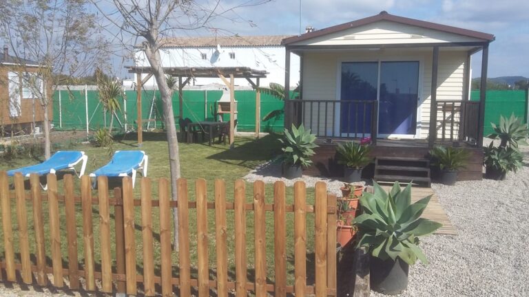 Aloha Cádiz - Bungalow en Vejez de la Frontera - Exterior