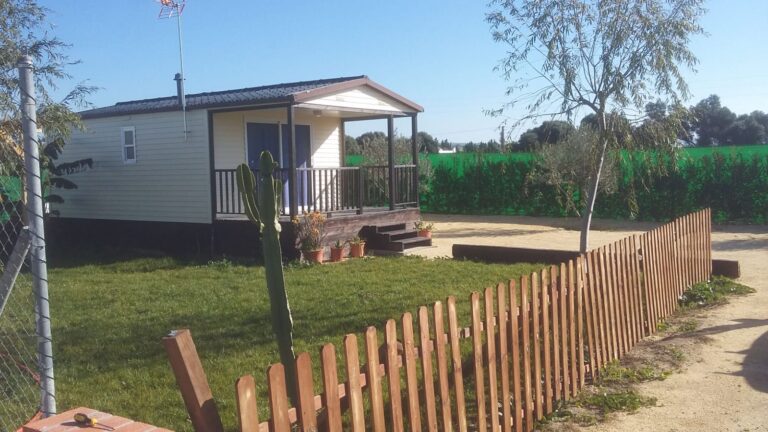 Aloha Cádiz - Bungalow en Vejez de la Frontera - Exterior