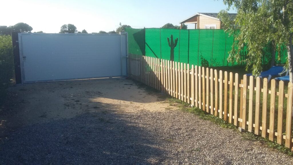 Aloha Cádiz - Bungalow en Vejez de la Frontera - Exterior