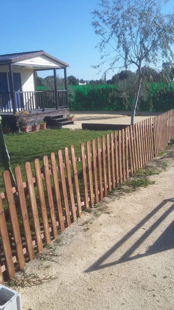 Aloha Cádiz - Bungalow en Vejez de la Frontera - Exterior