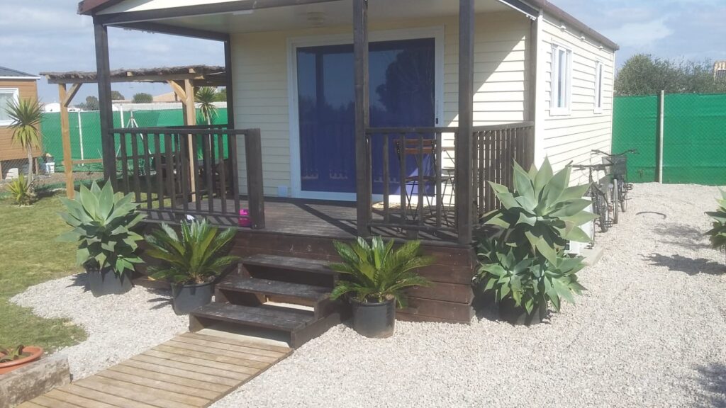 Aloha Cádiz - Bungalow en Vejez de la Frontera - Exterior