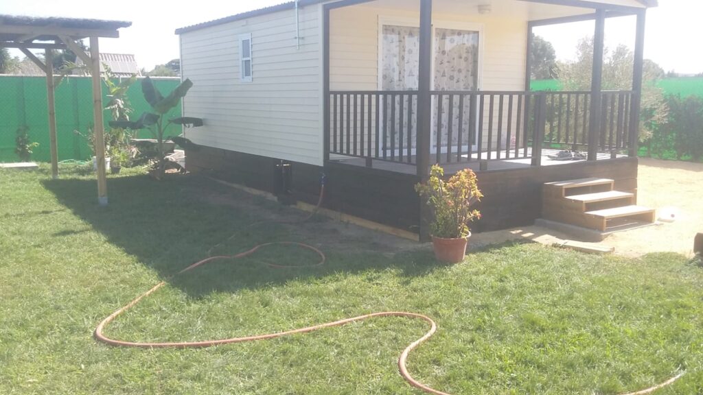 Aloha Cádiz - Bungalow en Vejez de la Frontera - Exterior