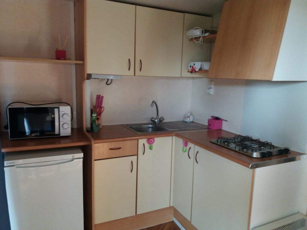 Aloha Cádiz - Bungalow en Vejez de la Frontera - Cocina