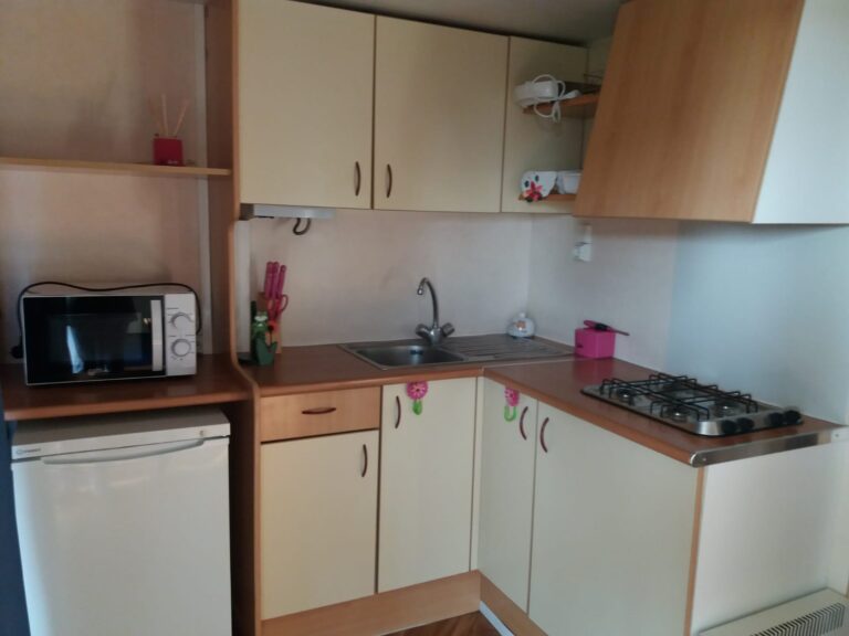 Aloha Cádiz - Bungalow en Vejez de la Frontera - Cocina