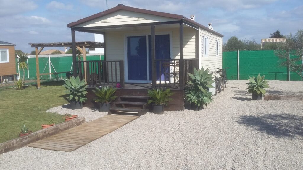 Aloha Cádiz - Bungalow en Vejez de la Frontera - Exterior
