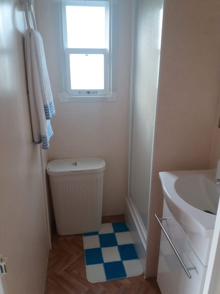 Aloha Cádiz - Bungalow en Vejez de la Frontera - Baño