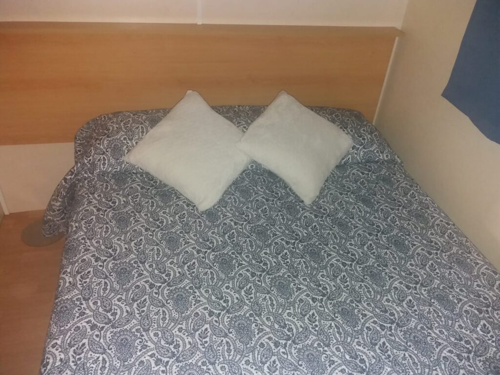 Aloha Cádiz - Bungalow en Vejez de la Frontera - Dormitorio