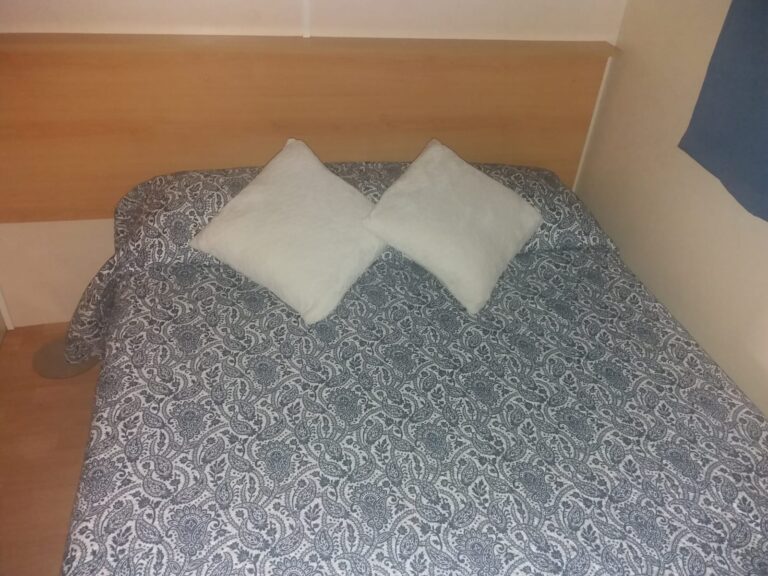 Aloha Cádiz - Bungalow en Vejez de la Frontera - Dormitorio